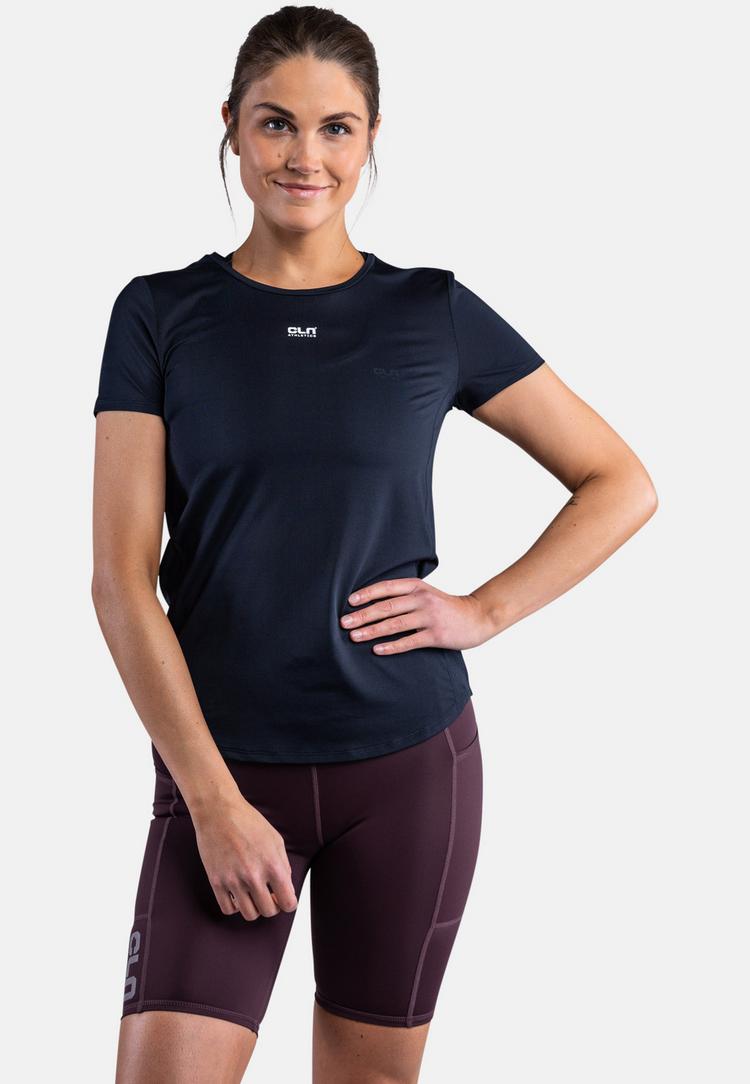 CLN Athletics CLN Athletics Feather Funktionsshirt Damen - midnight blue - 2 | SportScheck