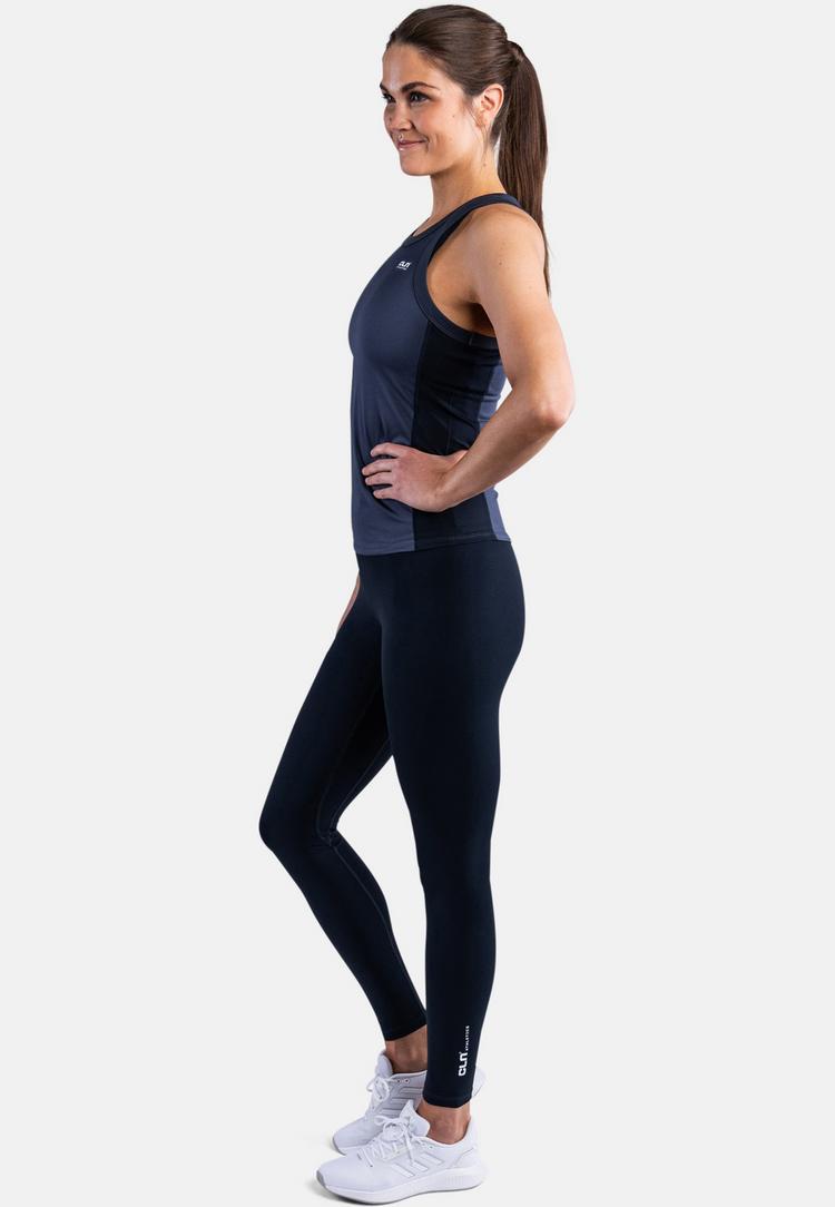 CLN Athletics CLN Athletics Fuse Tights Damen - midnight blue - 1 | SportScheck