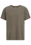 CLN Athletics Rick Funktionsshirt Herren - dusty olive