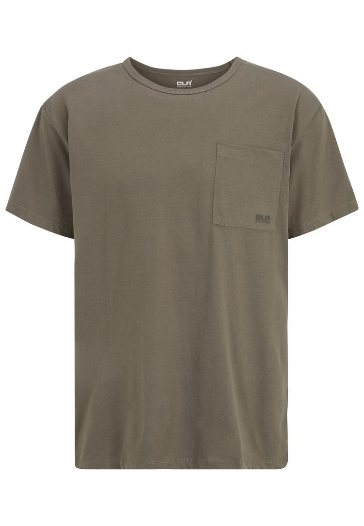 CLN Athletics CLN Athletics Rick Funktionsshirt Herren - dusty olive - 0 | SportScheck