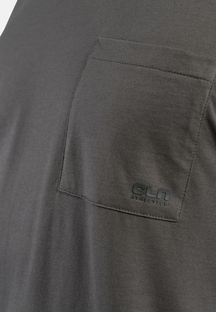 CLN Athletics CLN Athletics Rick Funktionsshirt Herren - dusty olive - 2 | SportScheck