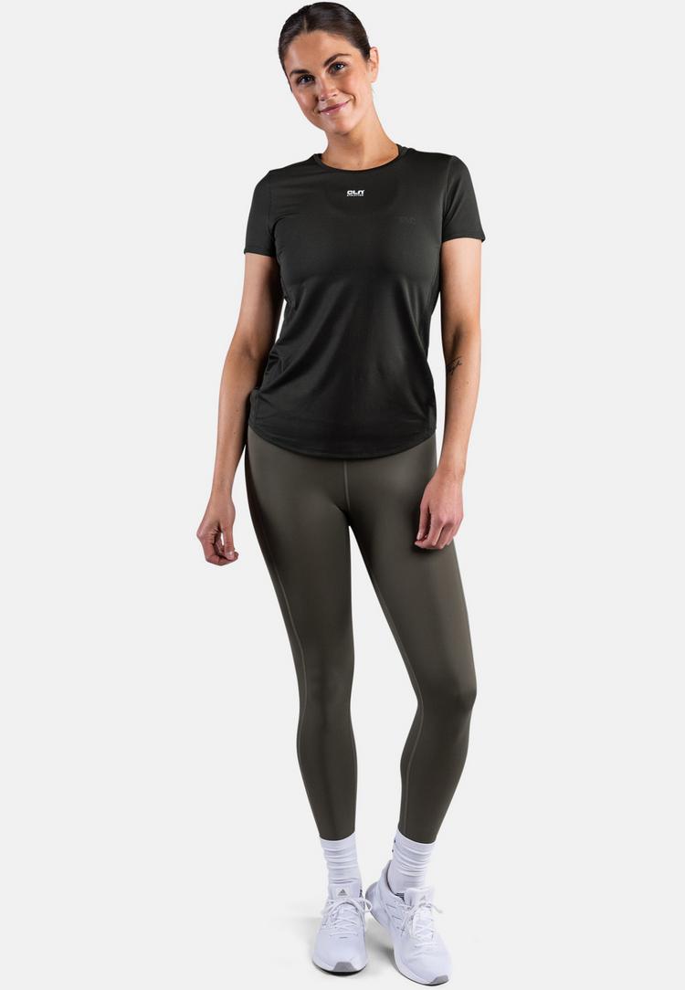 CLN Athletics CLN Athletics Feather Funktionsshirt Damen - deep forest green - 2 | SportScheck