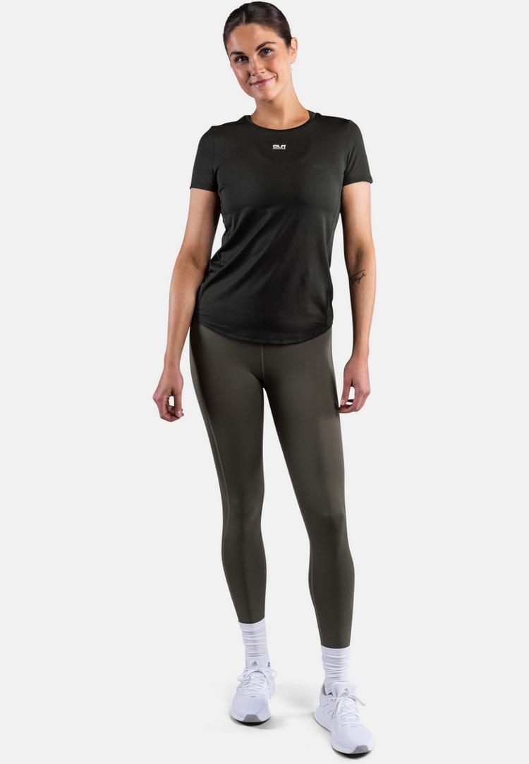 CLN Athletics CLN Athletics Feather Funktionsshirt Damen - deep forest green - 3 | SportScheck