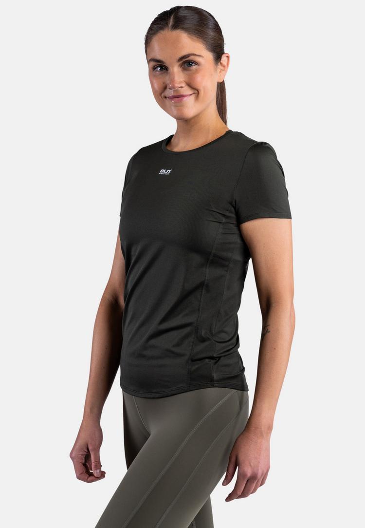 CLN Athletics CLN Athletics Feather Funktionsshirt Damen - deep forest green - 6 | SportScheck