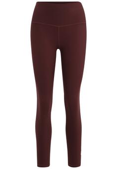 CLN Athletics Fuse 7/8-Tights Damen dark wine