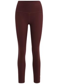 CLN Athletics Fuse 7/8-Tights Damen dark wine