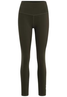 CLN Athletics Fuse 7/8-Tights Damen deep forest green