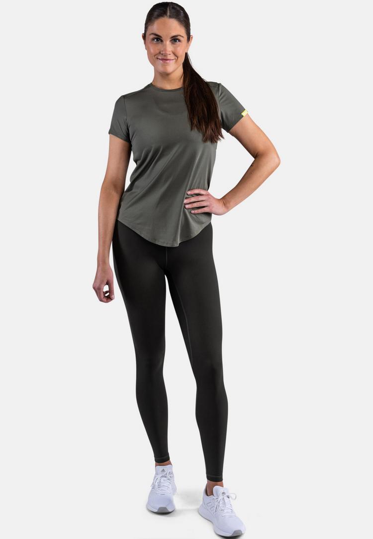 CLN Athletics CLN Athletics Fuse Tights Damen - deep forest green - 2 | SportScheck
