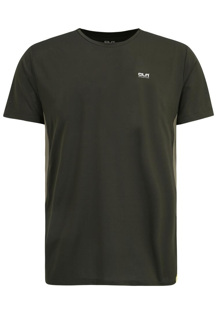 CLN Athletics CLN Athletics Adapt Funktionsshirt Herren - deep forest green - 0 | SportScheck