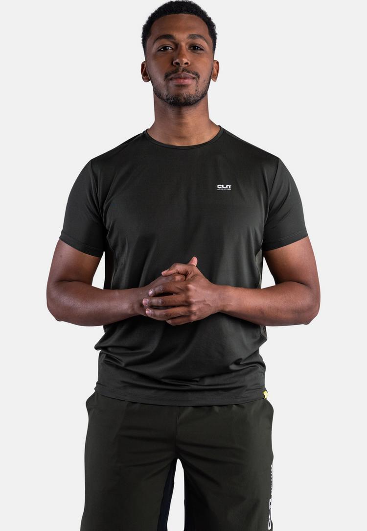 CLN Athletics CLN Athletics Adapt Funktionsshirt Herren - deep forest green - 1 | SportScheck