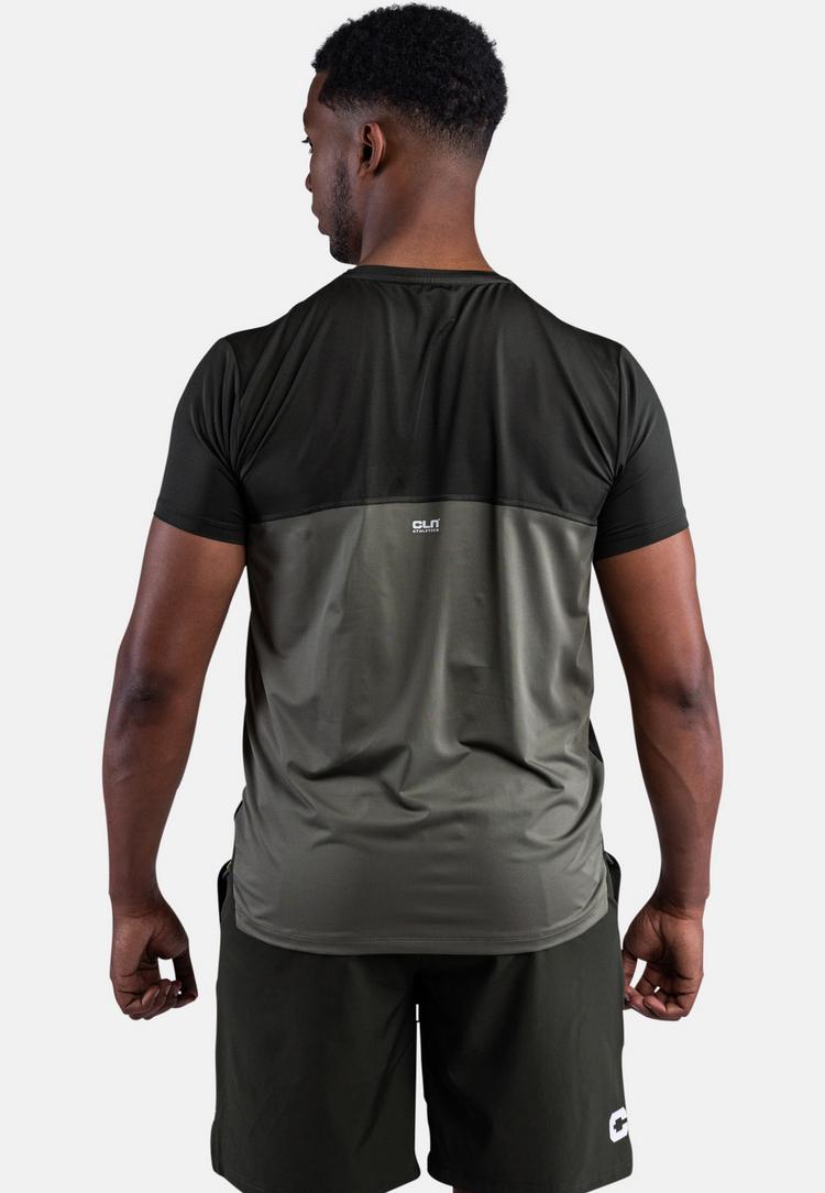 CLN Athletics CLN Athletics Adapt Funktionsshirt Herren - deep forest green - 2 | SportScheck