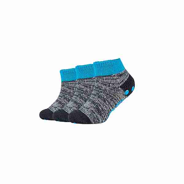 Camano warm-up ABS Sneakersocken anthracite