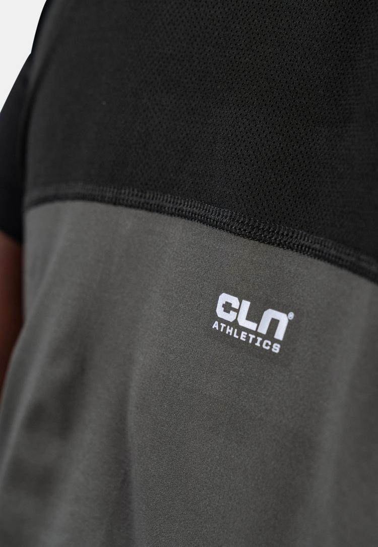 CLN Athletics CLN Athletics Adapt Funktionsshirt Herren - deep forest green - 5 | SportScheck