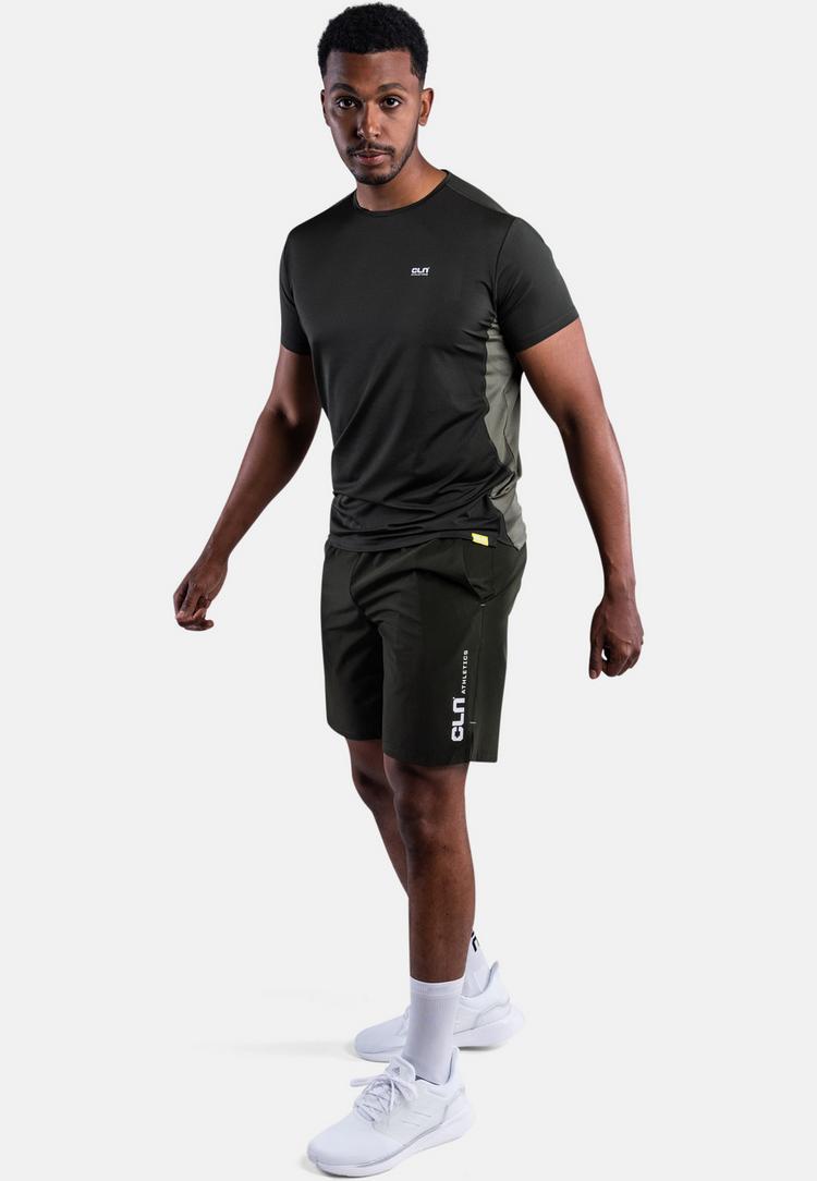 CLN Athletics CLN Athletics Adapt Funktionsshirt Herren - deep forest green - 6 | SportScheck