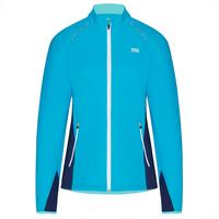 TAO Running Laufjacke Damen - blue green