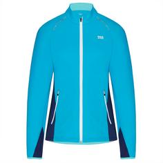 TAO Running Laufjacke Damen blue green