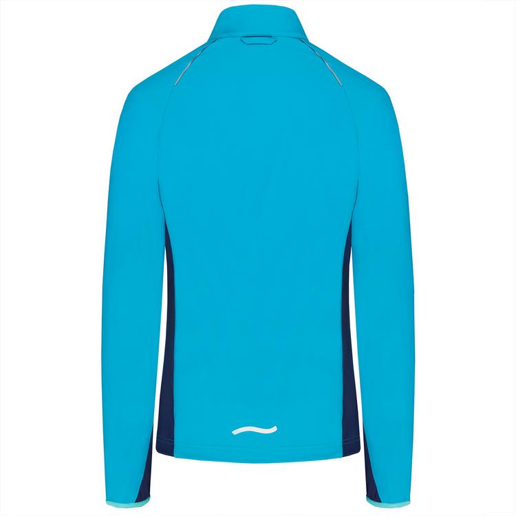 TAO TAO Running Laufjacke Damen - blue green - 0 | SportScheck