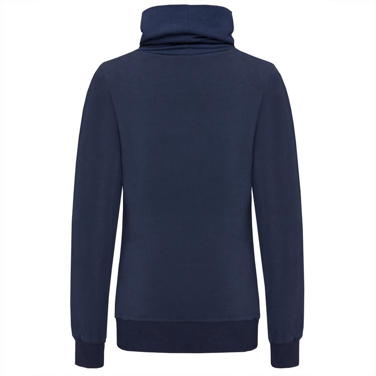 TAO TAO COOLIA Langarmshirt Damen - dunkelblau meliert - 0 | SportScheck