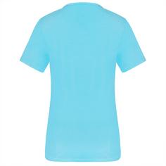 Rückansicht von TAO Franzi T-Shirt Damen mare