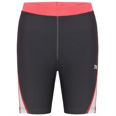 TAO MAILA Laufshorts Damen titanium