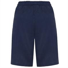 Rückansicht von TAO FINJA Bermudas Damen navy