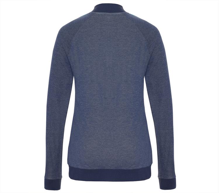 TAO TAO FRITZI Sweatjacke Damen - navy - 0 | SportScheck