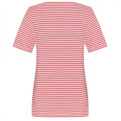 Rückansicht von TAO FINCHEN T-Shirt Damen icelolly striped