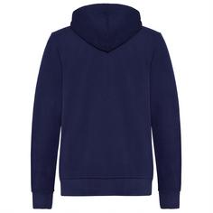 Rückansicht von TAO HELVIN Sweatjacke Herren admiral