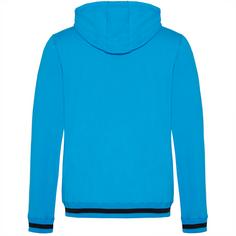 Rückansicht von TAO IAN Langarmshirt Herren ocean
