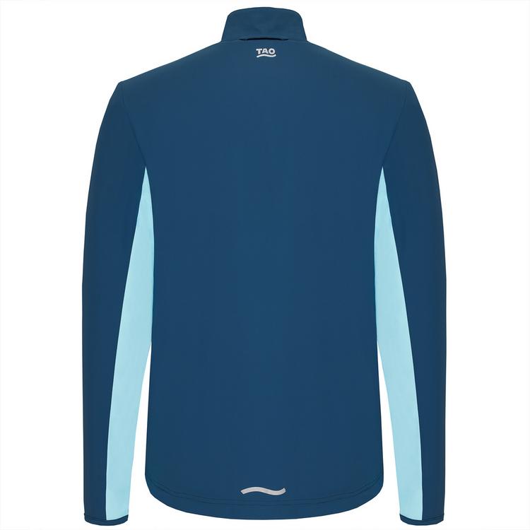 TAO TAO EVEN Laufjacke Herren - deep sea - 0 | SportScheck