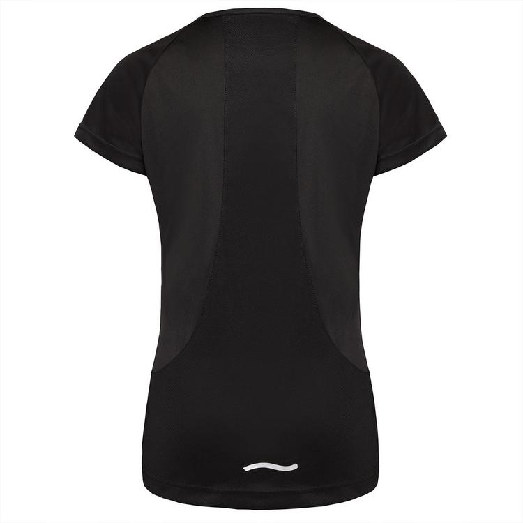 TAO TAO Blenda Laufshirt Damen - black - 0 | SportScheck