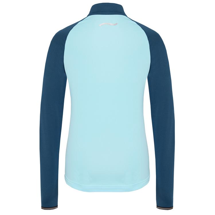TAO TAO AMALIA Laufshirt Damen - aqua - 0 | SportScheck