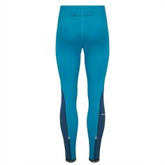 Rückansicht von TAO ARIK 7/8-Lauftights Herren wave