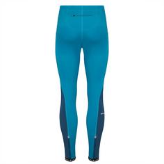 Rückansicht von TAO ARIK 7/8-Lauftights Herren wave