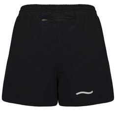 Rückansicht von TAO BENE Laufshorts Herren black