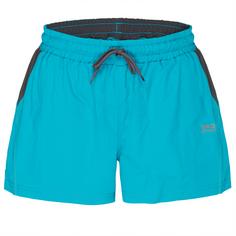 TAO ARIELLE Laufshorts Damen blue green titanium