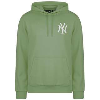 New Era MLB New York Yankees League Essentials Hoodie Herren grün / weiß