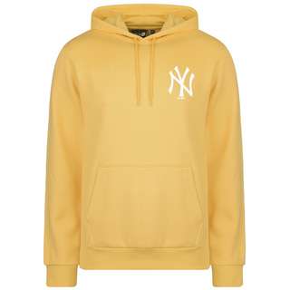 New Era MLB New York Yankees League Essentials Hoodie Herren gelb / weiß