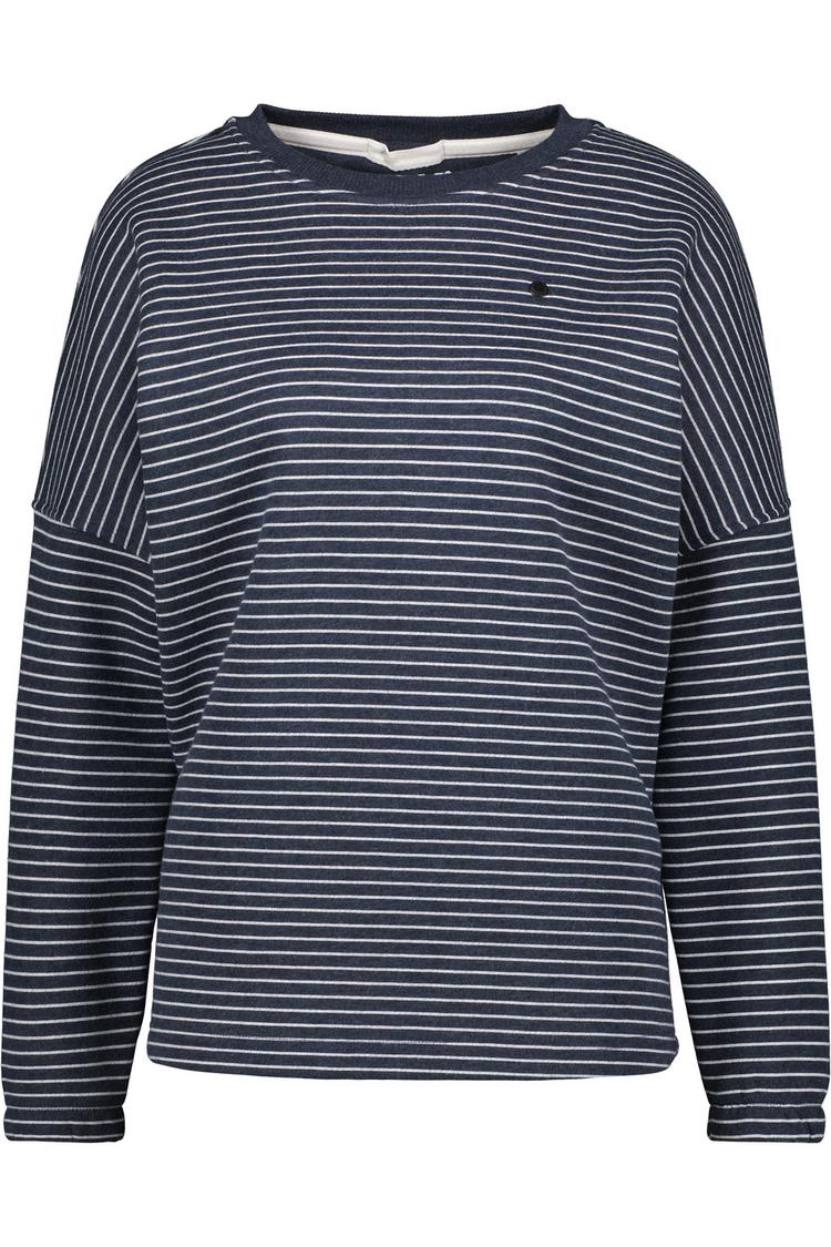 ALIFE AND KICKIN ALIFE AND KICKIN DeniseAK Z Sweatshirt Damen - marine melange - 0 | SportScheck