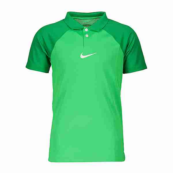Nike Academy Pro Poloshirt Kids Poloshirt Kinder gruengruenweiss