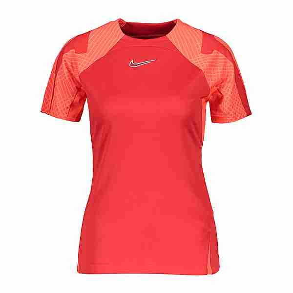Nike Strike 22 T-Shirt Damen T-Shirt Damen rotweiss
