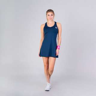 BIDI BADU Sira Tech Dress Tenniskleid Damen dunkelblau