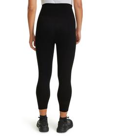 Rückansicht von Falke Health 7/8-Tights Damen black (3000)