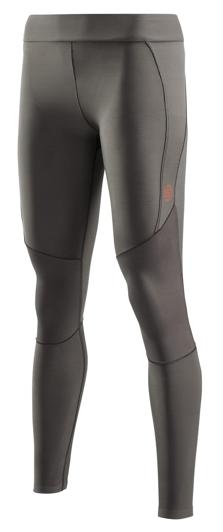 Skins Skins S5 Long Tights Tights Damen - charcoal - 0 | SportScheck