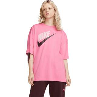 Nike Sportswear T-Shirt Damen pink