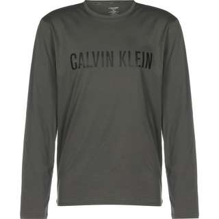 Calvin Klein Sportswear Longshirt Herren oliv