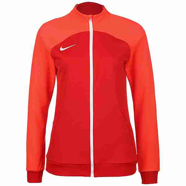 Nike Dri-FIT Academy Pro Trainingsjacke Damen rot / dunkelrot