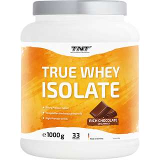 TNT True Whey Isolate Proteinpulver Rich Chocolate