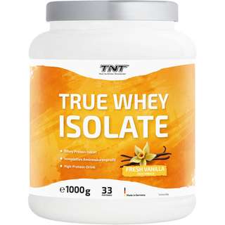 TNT True Whey Isolate Proteinpulver Fresh Vanilla