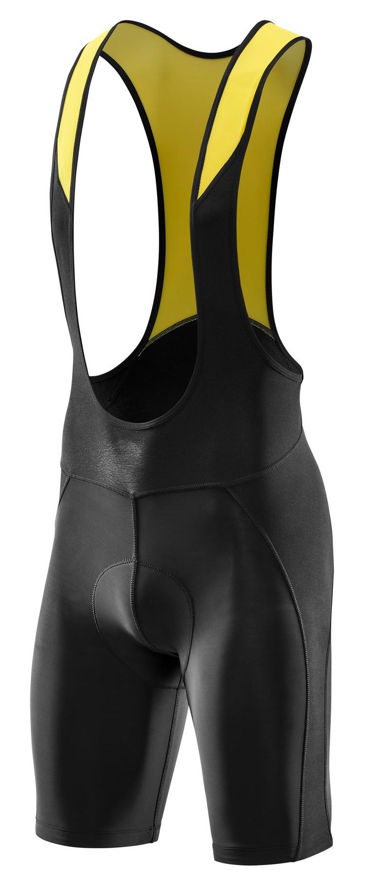 Skins Skins Thermal Bib Fahrradtights Herren - black - 0 | SportScheck